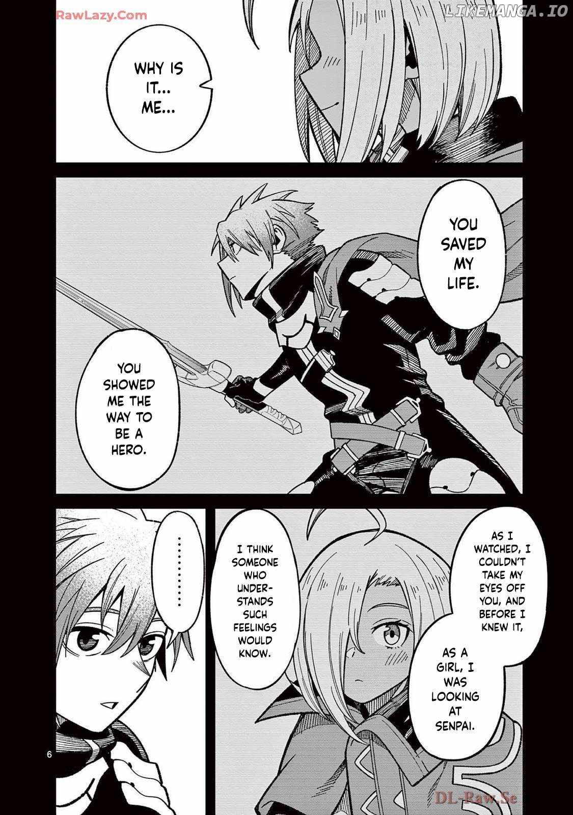 Power-Hara Genkai Yuusha, Maougun kara Koutaiguu de Scout sareru ~Yuusha Ranking 1-i na no ni Tedori ga Gomi sugite Seikatsu Dekimasen~ Chapter 22 6